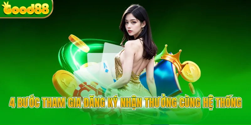 Khuyến Mãi Hoàn Trả 100% Good88 Nhận Tiền Mặt Cực Khủng - POVIP