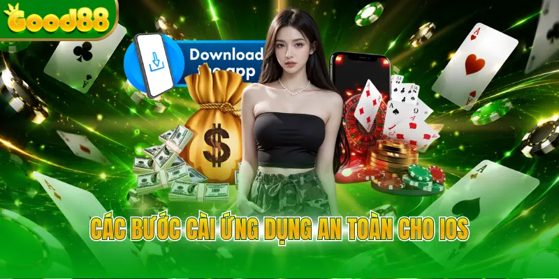 Tải App Good88 - Trải Nghiệm Cá Cược Trực Tuyến Đỉnh Cao - POVIP