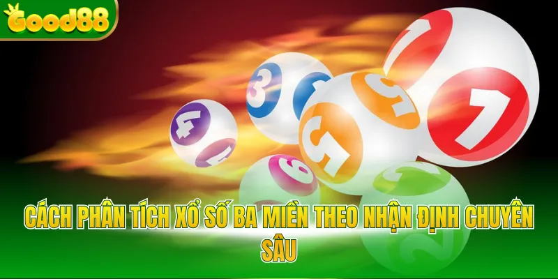 Dự Đoán Xổ Số 3 Miền GOOD88 Chuẩn Xác Liên Tục Mỗi Ngày - POVIP