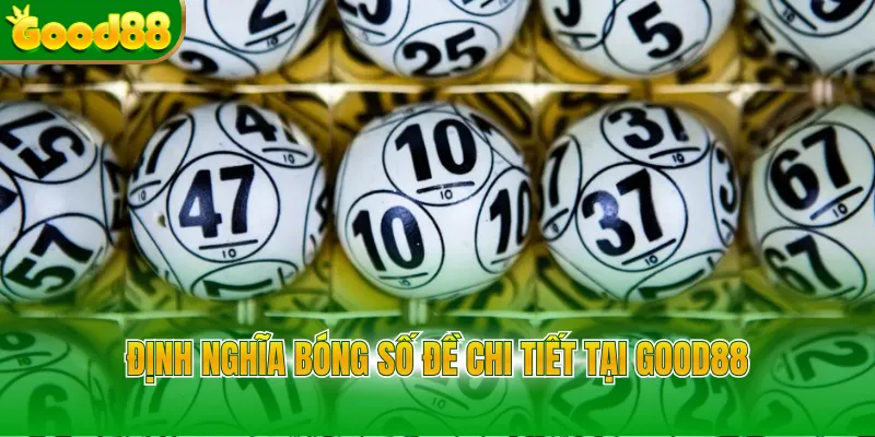 Bóng Số Đề GOOD88 - Bí Quyết Soi Cầu Chuẩn Xác 2026  - POVIP