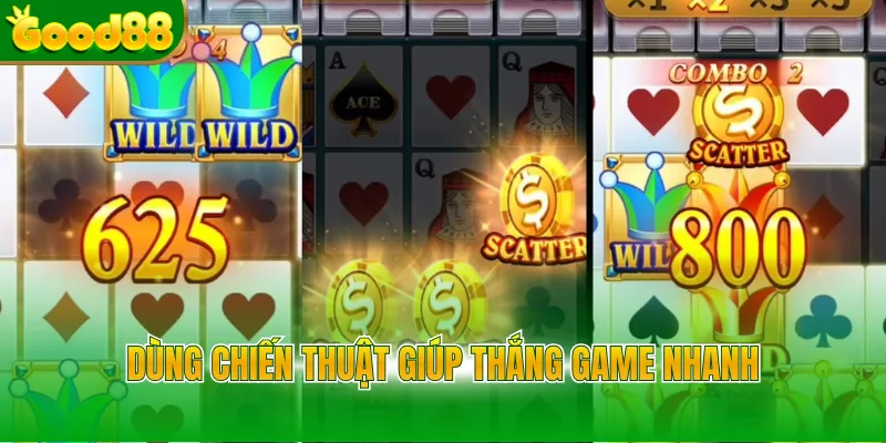 Nổ Hũ Super Ace Good88 - Săn Bài Hoàng Gia Rinh Thưởng - POVIP