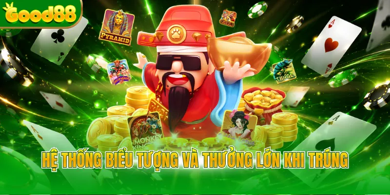 Nổ Hũ Thần Tài Good88 - Bí Quyết Săn Jackpot Tiền Tỷ - POVIP