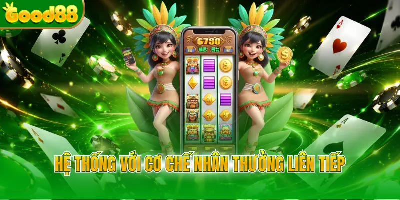 Nổ Hũ Aztec Good88 - Săn Kho Báu Cổ Đại Trúng Tiền Lớn - POVIP