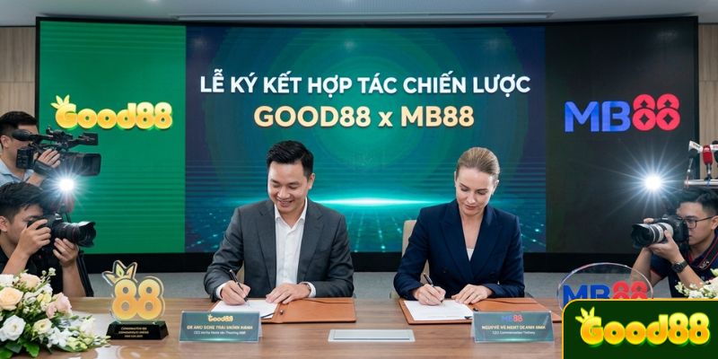 GOOD88 Hợp Tác MB88 | Đăng Ký Trải Nghiệm Nhận Ưu Đãi Kép - POVIP