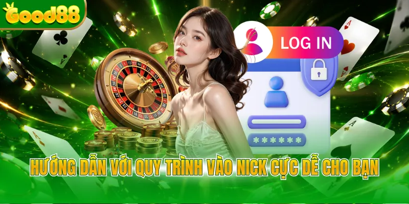 Đăng Nhập GOOD88 - Trải Nghiệm Cá Cược Đỉnh Cao Nhất  - POVIP