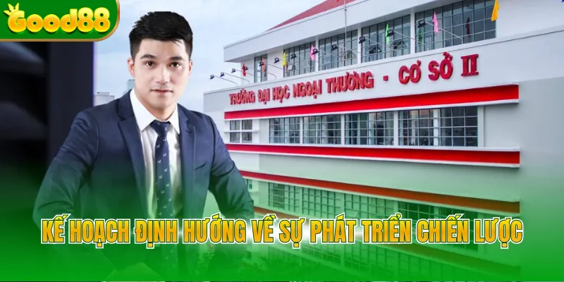 CEO Hoàng Quân Good88 Người Định Hình Xu Hướng Giải Trí - POVIP