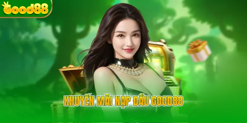 Khuyến Mãi Good88 - Bùng Nổ Ưu Đãi Độc Quyền Năm 2026 - POVIP