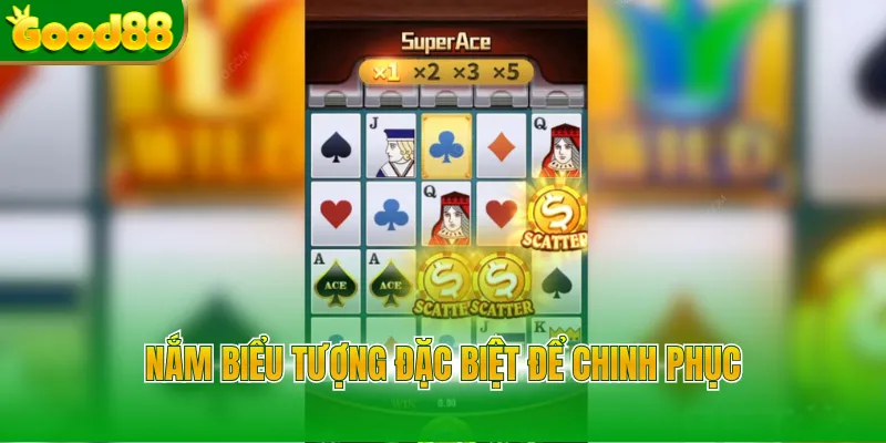 Nổ Hũ Super Ace Good88 - Săn Bài Hoàng Gia Rinh Thưởng - POVIP