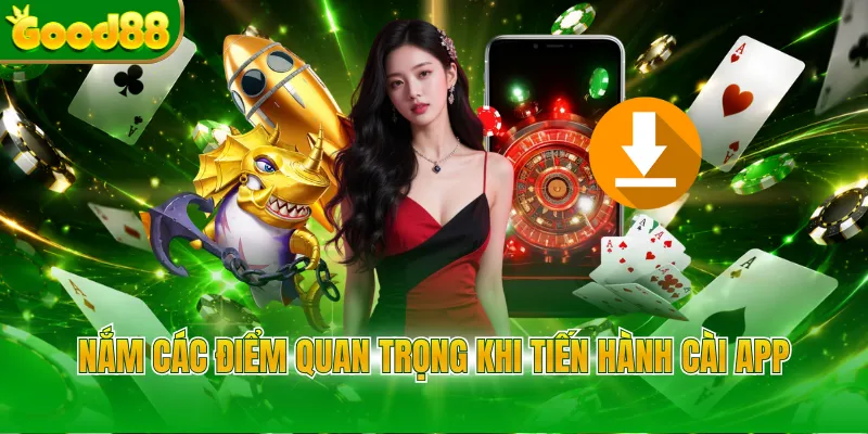 Tải App Good88 - Trải Nghiệm Cá Cược Trực Tuyến Đỉnh Cao - POVIP