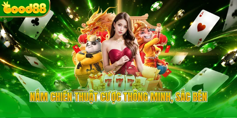 Hướng Dẫn Good88 - Cẩm Nang Giải Trí Chuẩn Từ A Đến Z - POVIP