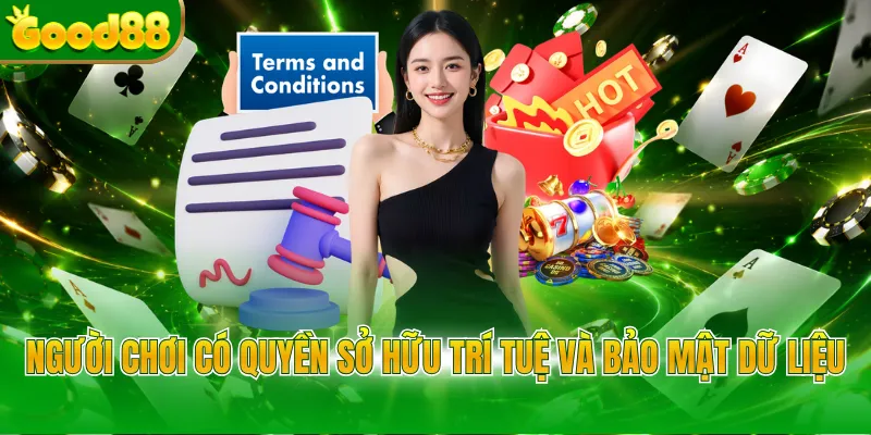 Điều Kiện Điều Khoản GOOD88 Cập Nhật Quy Định Mới Nhất - POVIP