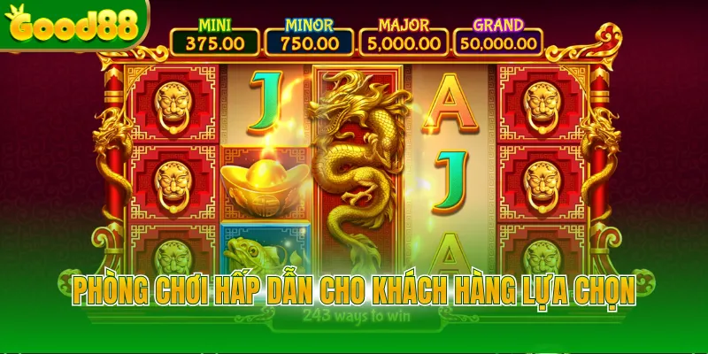 Nổ Hũ Rồng Vàng Good88 - Săn Jackpot Lớn Đổi Đời Nhanh - POVIP