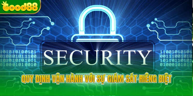 Chính Sách Bảo Mật GOOD88 - Bảo Vệ Dữ Liệu Tuyệt Đối - POVIP