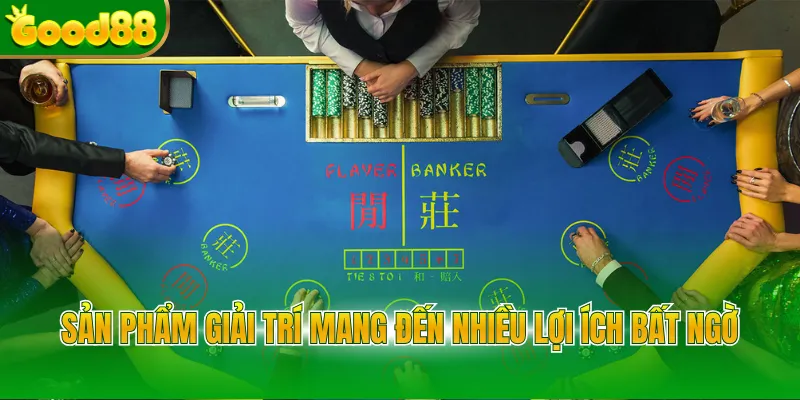 Baccarat Sexy - Tựa Game Casino Dễ Chơi Dễ Trúng Thưởng - POVIP
