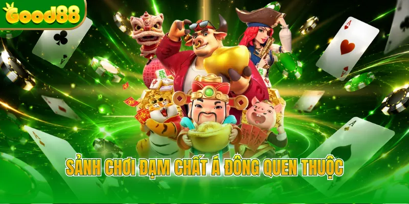 Nổ Hũ Good88 - Điểm Săn Jackpot Khủng Cho Người Chơi - POVIP