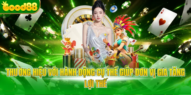 Giới Thiệu GOOD88 - Thương Hiệu Giải Trí Đẳng Cấp Châu Á - POVIP
