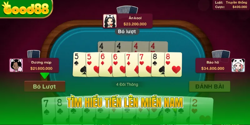 Cách Chơi Tiến Lên Miền Nam - Tìm Hiểu Mẹo Rinh Thưởng - POVIP