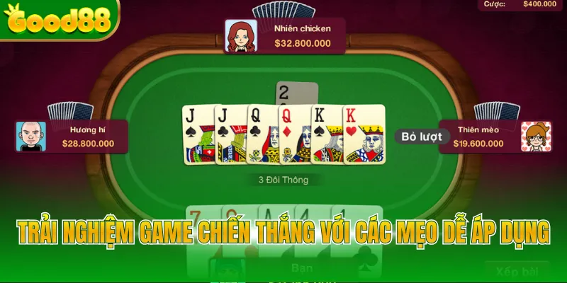Cách Chơi Tiến Lên Miền Nam - Tìm Hiểu Mẹo Rinh Thưởng - POVIP
