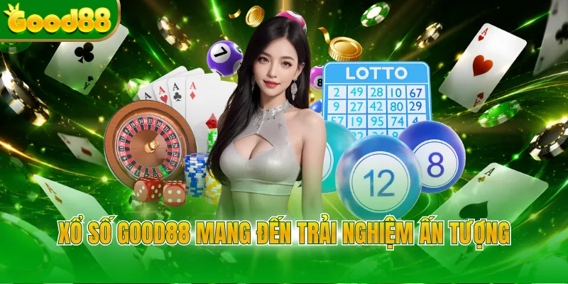 Xổ Số Good88 - Hướng Dẫn Đặt Cược Nhận Thưởng Siêu Tốc - POVIP