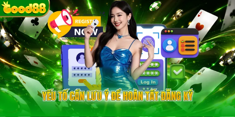 Đăng Ký GOOD88 Ngay Để Nhận Ưu Đãi Khủng Liền Tay  - POVIP
